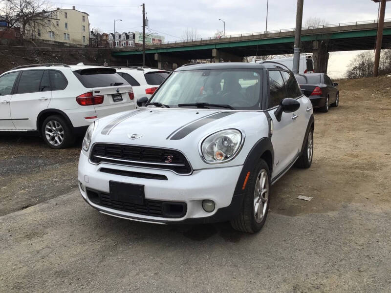 2015 MINI Countryman Cooper S ALL4