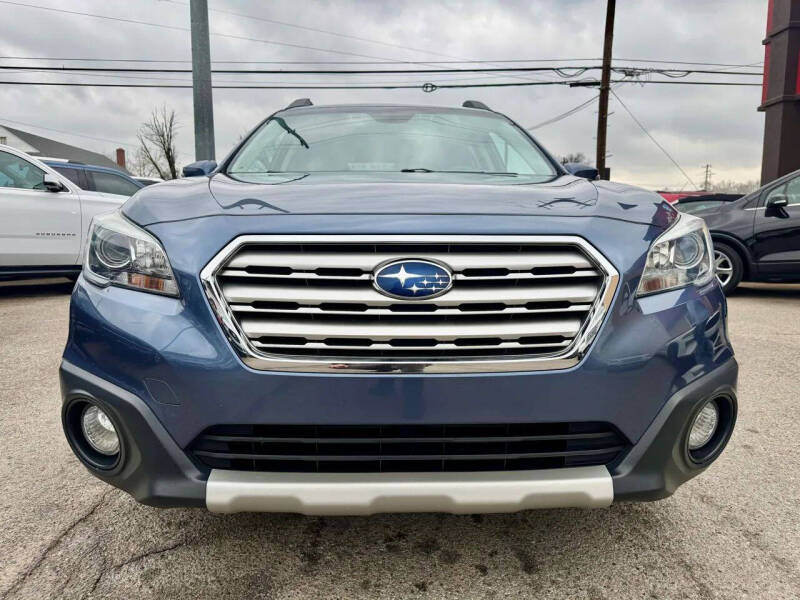 2017 Subaru Outback 2.5i Limited