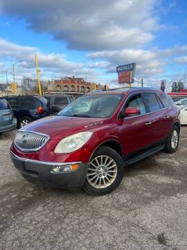 2012 Buick Enclave for sale at Big Bills in Milwaukee WI