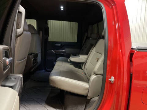 2021 Chevrolet Silverado 2500HD