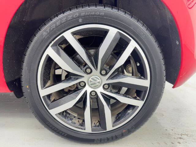 2017 Volkswagen Golf