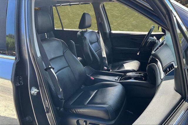 2018 Honda Pilot Touring