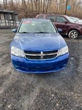 2009 Dodge Avenger for sale at DIRT CHEAP CARS in Selinsgrove PA