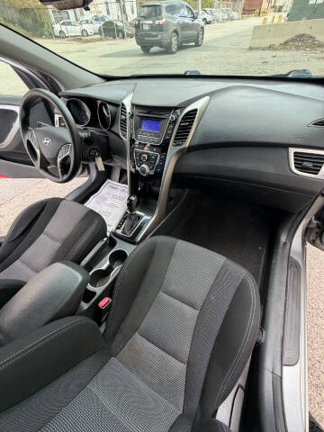 2013 Hyundai Elantra GT