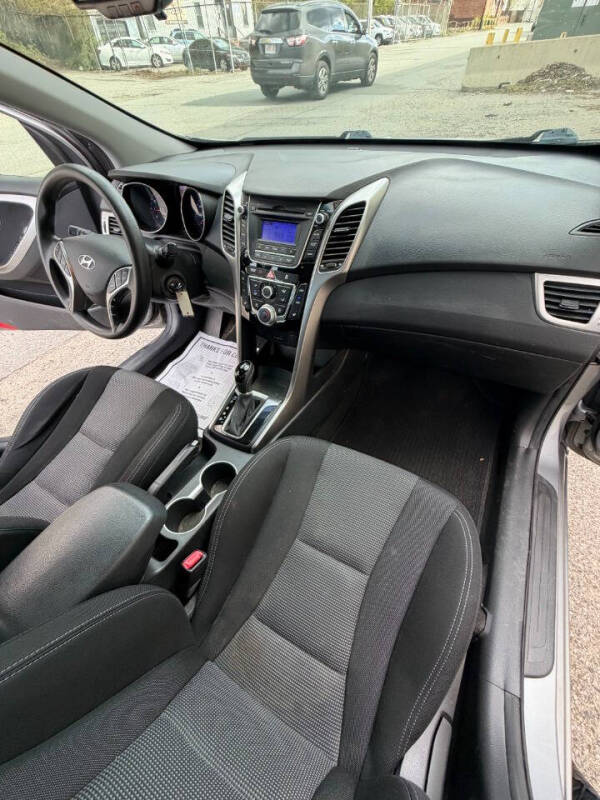2013 Hyundai Elantra GT