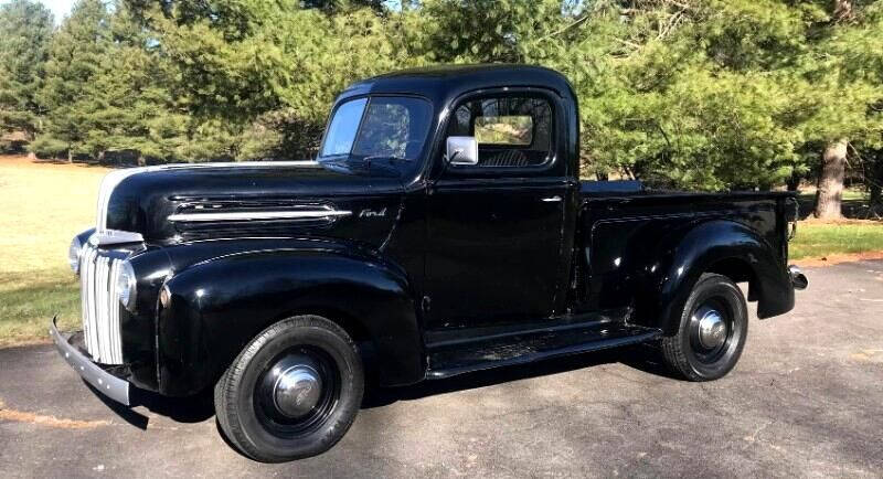 1942 Ford F-1