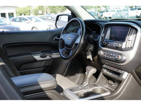 2020 Chevrolet Colorado LT