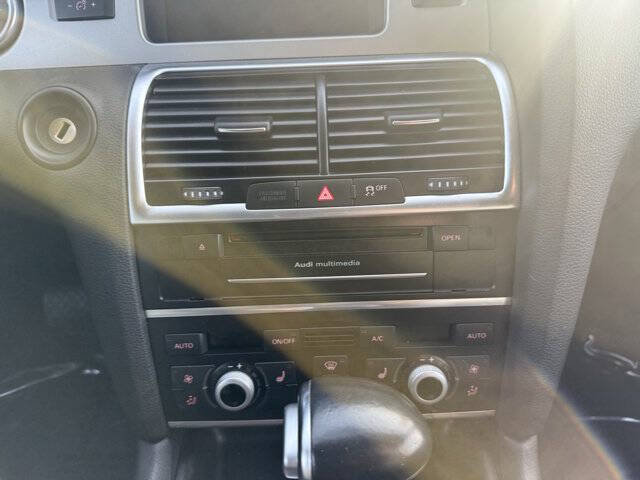 2015 Audi Q7 3.0T quattro Premium Plus