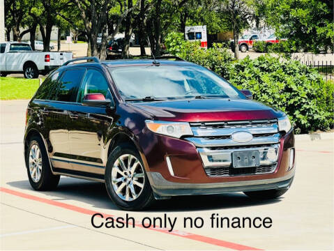 2012 Ford Edge SEL