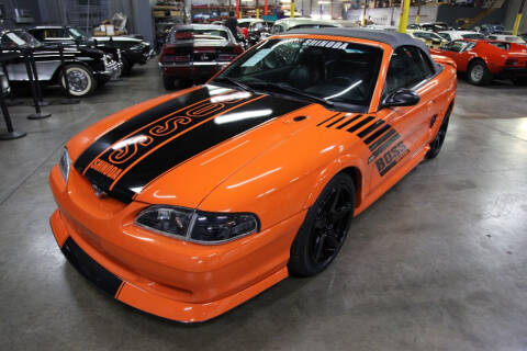 1996 Ford Mustang GT