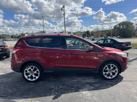 2013 Ford Escape Titanium
