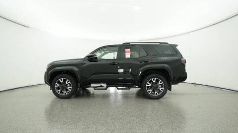 2025 Toyota 4Runner TRD Sport