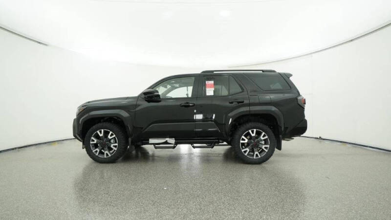 2025 Toyota 4Runner TRD Sport