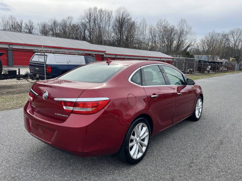 2014 Buick Verano Leather Group