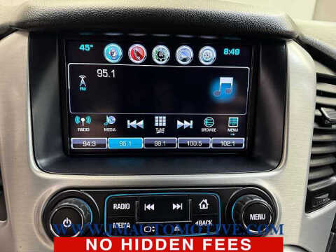 2017 GMC Yukon XL SLT