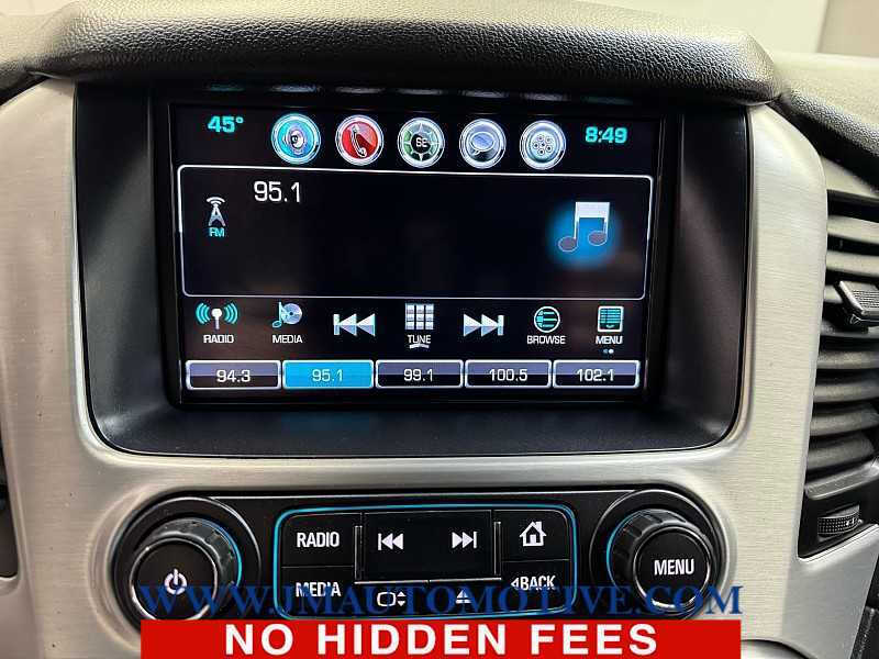 2017 GMC Yukon XL SLT