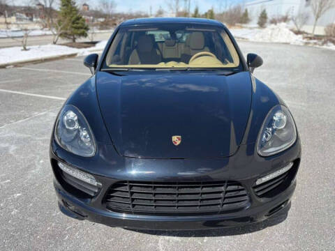 2013 Porsche Cayenne GTS