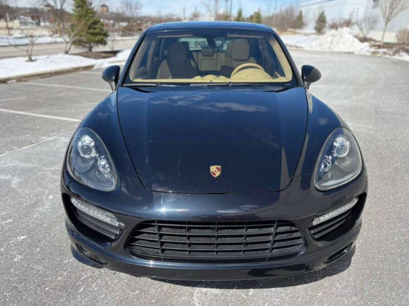 2013 Porsche Cayenne GTS