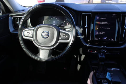 2019 Volvo XC60 T6 Momentum