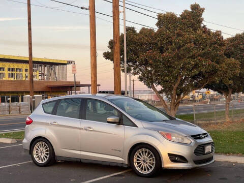 2014 Ford C-MAX Hybrid SEL