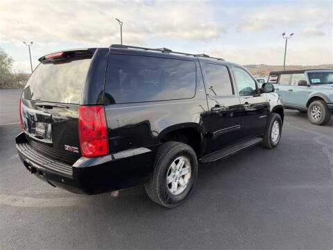 2012 GMC Yukon XL SLT