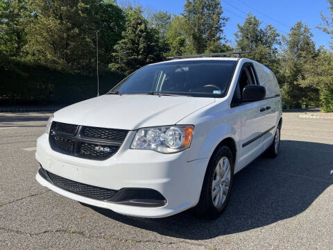 2015 RAM C/V for sale at Advanced Fleet Management- Towaco in Towaco NJ