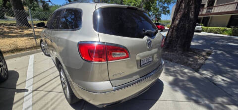 2014 Buick Enclave Leather