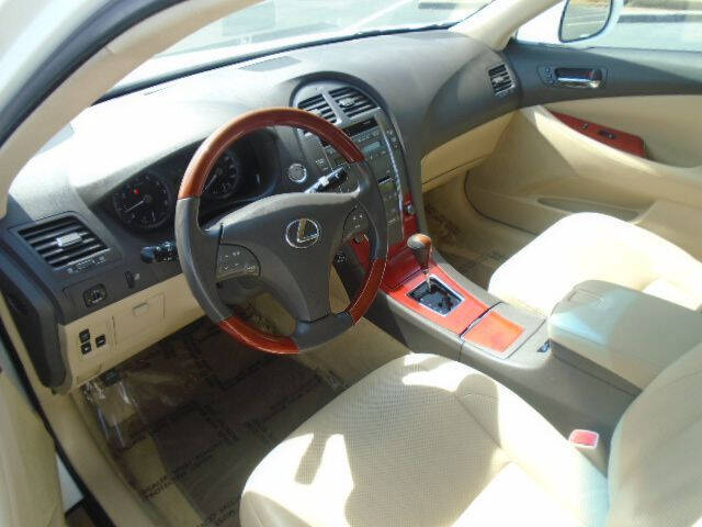 2007 Lexus ES 350