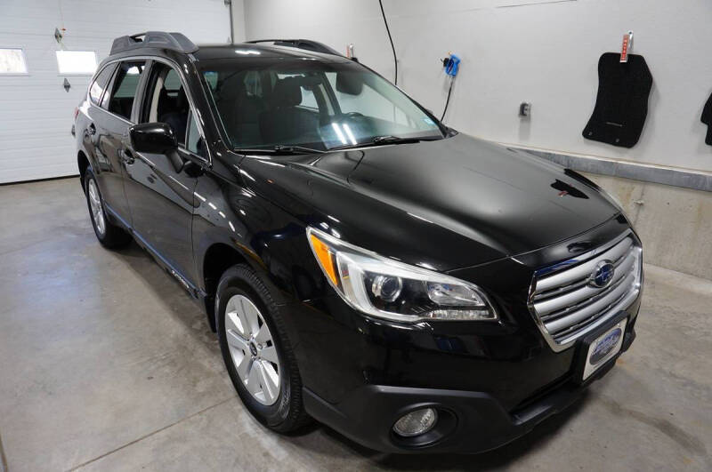 2015 Subaru Outback 2.5i Premium