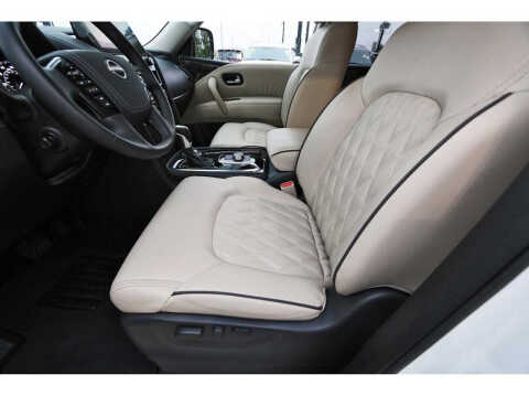 2024 Nissan Armada Platinum