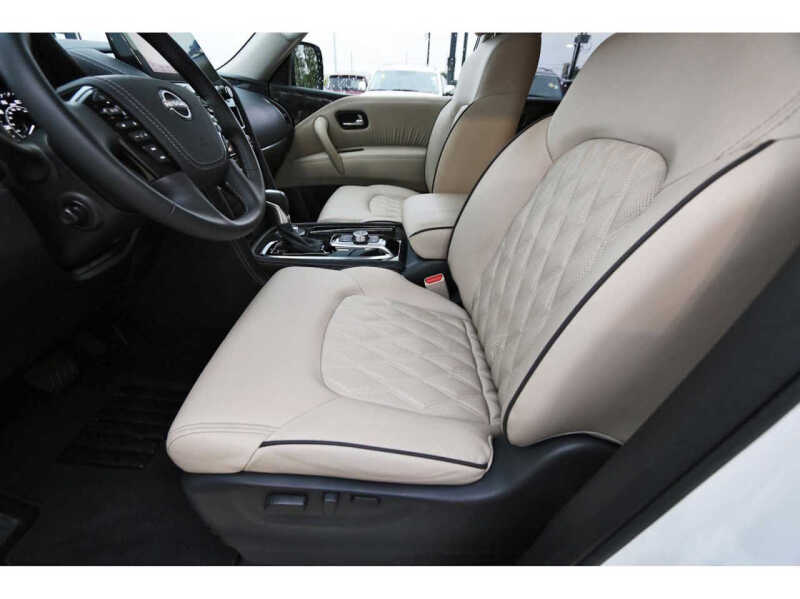 2024 Nissan Armada Platinum
