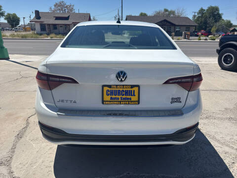 2024 Volkswagen Jetta SE