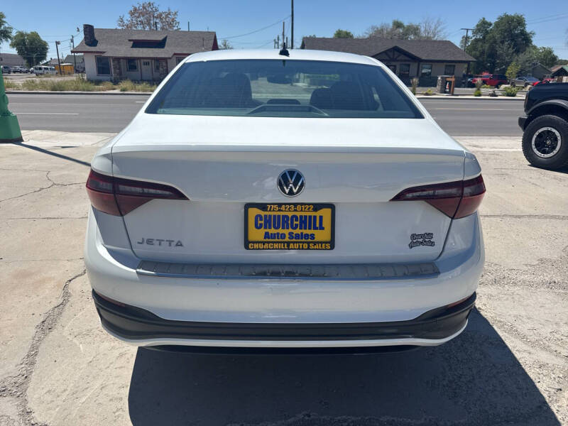 2024 Volkswagen Jetta SE