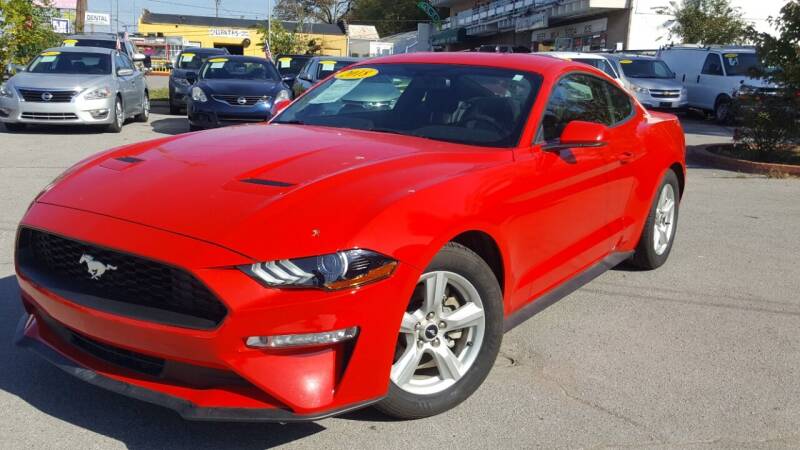 2018 Ford Mustang for sale at A & A IMPORTS OF TN in Madison TN