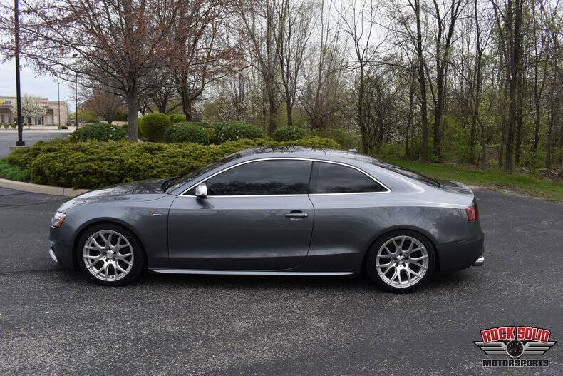 2013 Audi S5 3.0T quattro Premium Plus