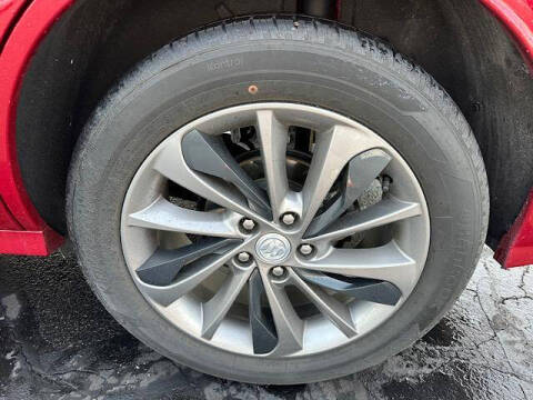 2021 Buick Encore GX Select