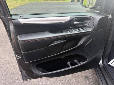 2017 Dodge Grand Caravan GT