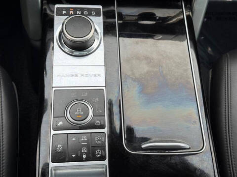 2015 Land Rover Range Rover HSE