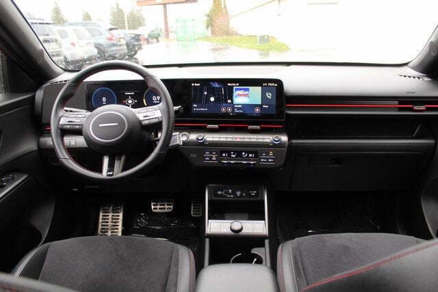 2024 Hyundai Kona N Line