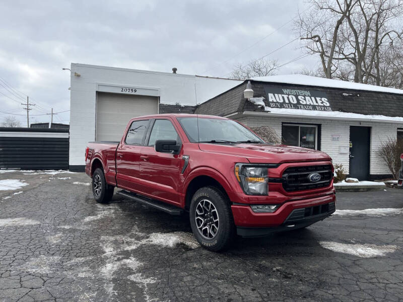2021 Ford F-150 XLT's photo
