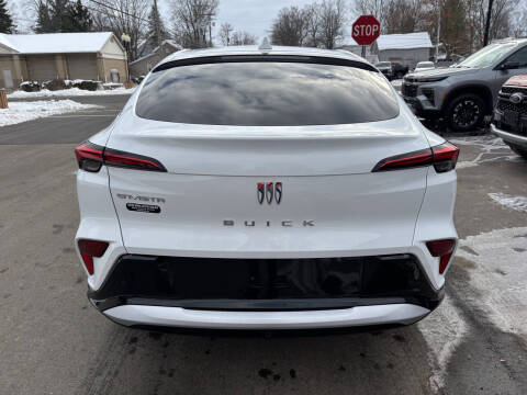 2025 Buick Envista Sport Touring