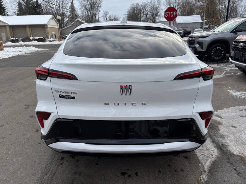 2025 Buick Envista Sport Touring