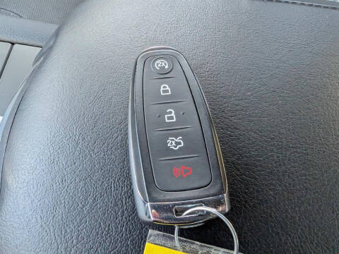 2015 Ford Taurus Limited