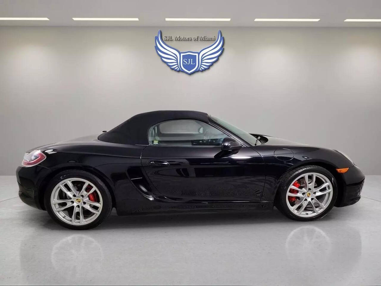 2016 Porsche Boxster for sale at SJL Motors of Miami in Plantation, FL