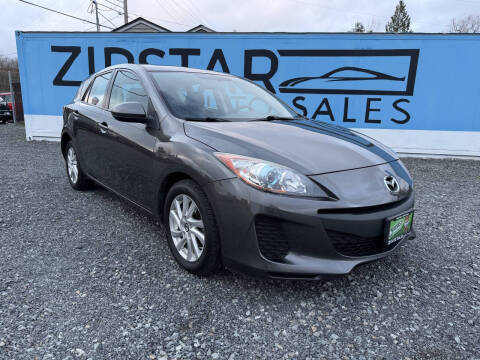 2013 Mazda MAZDA3 i Grand Touring