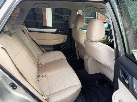 2015 Subaru Outback 2.5i Premium