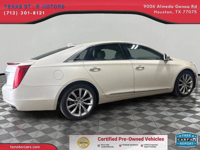 2015 Cadillac XTS Luxury