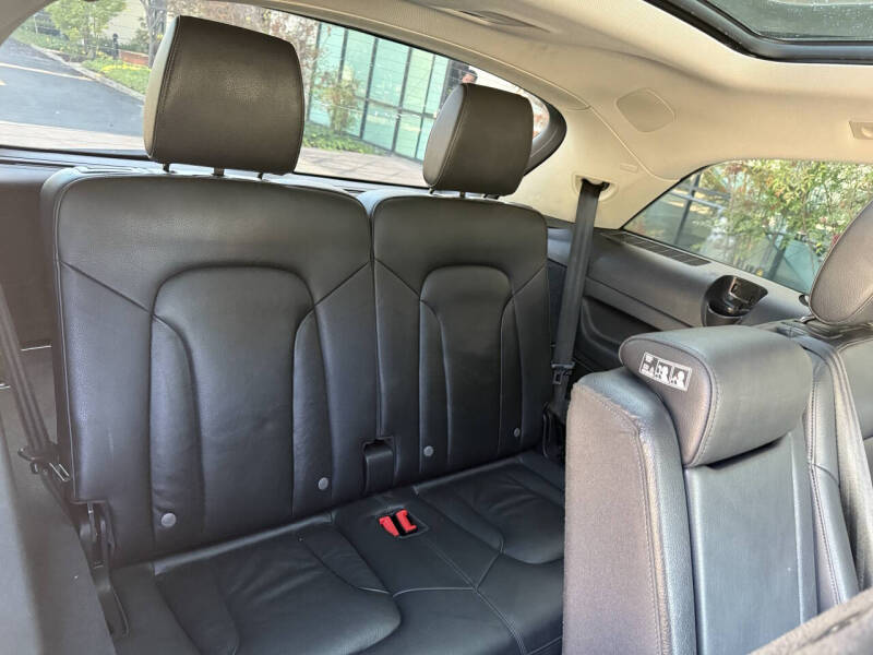 2014 Audi Q7 3.0T quattro Premium