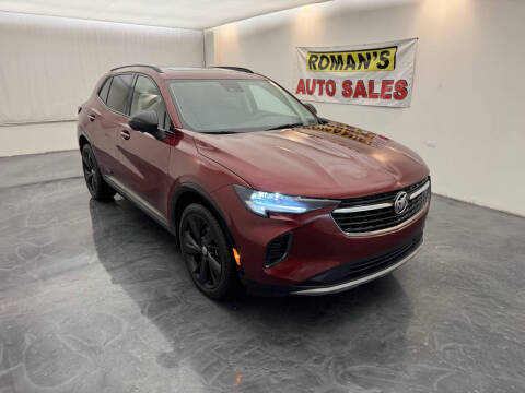 2022 Buick Envision Essence