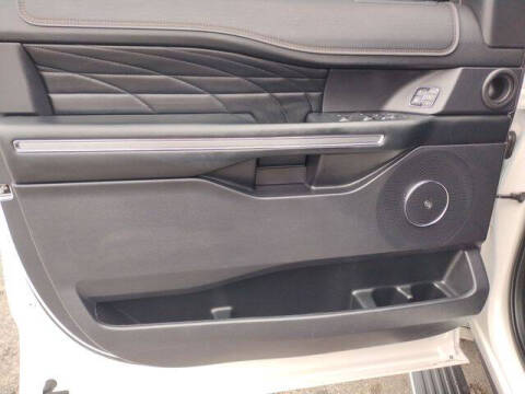 2018 Ford Expedition Platinum